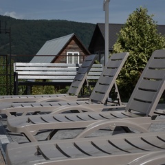 Отель Ашхадах, посёлок Каменномостский, Республика Адыгея