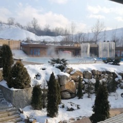 Отель Ашхадах, посёлок Каменномостский, Республика Адыгея