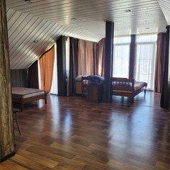 Отель Ашхадах, посёлок Каменномостский, Республика Адыгея