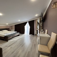 Отель Ашхадах, посёлок Каменномостский, Республика Адыгея