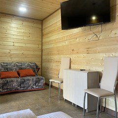 Отель Ашхадах, посёлок Каменномостский, Республика Адыгея