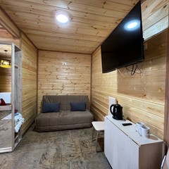 Отель Ашхадах, посёлок Каменномостский, Республика Адыгея