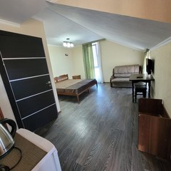 Отель Ашхадах, посёлок Каменномостский, Республика Адыгея