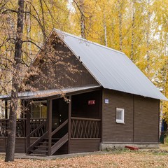 База отдыха Монтажник, Кунашакский район, Челябинская область