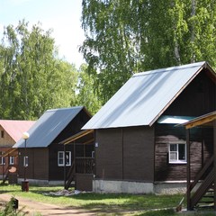 База отдыха Монтажник, Кунашакский район, Челябинская область