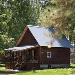 База отдыха Монтажник, Кунашакский район, Челябинская область