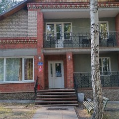 База отдыха Монтажник, Кунашакский район, Челябинская область