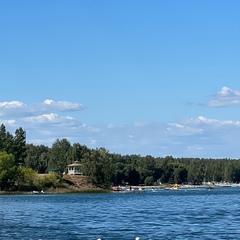 База отдыха Монтажник, Кунашакский район, Челябинская область