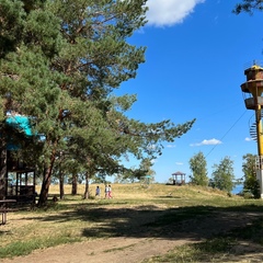 База отдыха Монтажник, Кунашакский район, Челябинская область