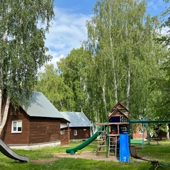 База отдыха Монтажник, Кунашакский район, Челябинская область