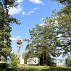 База отдыха Монтажник, Кунашакский район, Челябинская область