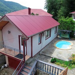 Гостевой дом Нэста, Туапсинский район, Краснодарский край