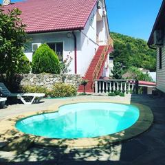 Гостевой дом Нэста, Туапсинский район, Краснодарский край