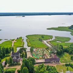 Усадьба В гостях у Нобеля, Выборгский район, Ленинградская область