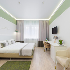 Спа-отель SPA-отель Комильфо, Пятигорск, Ставропольский край