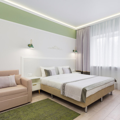 Спа-отель SPA-отель Комильфо, Пятигорск, Ставропольский край