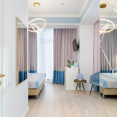 Спа-отель SPA-отель Комильфо, Пятигорск, Ставропольский край