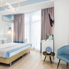 Спа-отель SPA-отель Комильфо, Пятигорск, Ставропольский край