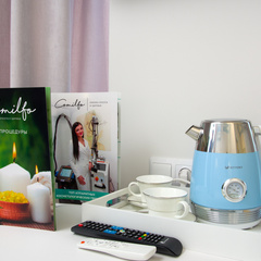 Спа-отель SPA-отель Комильфо, Пятигорск, Ставропольский край