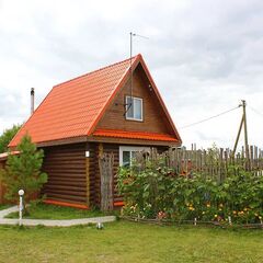 База отдыха Подсолнух, Чебоксарский район, Республика Чувашия