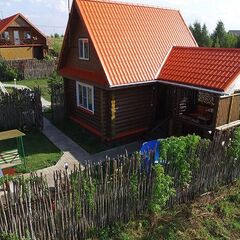 База отдыха Подсолнух, Чебоксарский район, Республика Чувашия