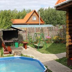 База отдыха Подсолнух, Чебоксарский район, Республика Чувашия
