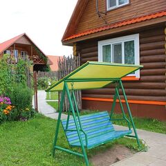 База отдыха Подсолнух, Чебоксарский район, Республика Чувашия