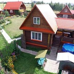 База отдыха Подсолнух, Чебоксарский район, Республика Чувашия