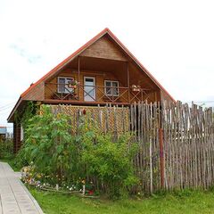 База отдыха Подсолнух, Чебоксарский район, Республика Чувашия