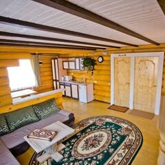База отдыха Подсолнух, Чебоксарский район, Республика Чувашия
