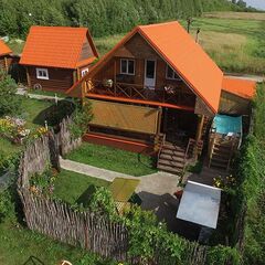База отдыха Подсолнух, Чебоксарский район, Республика Чувашия