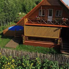 База отдыха Подсолнух, Чебоксарский район, Республика Чувашия