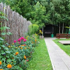 База отдыха Подсолнух, Чебоксарский район, Республика Чувашия