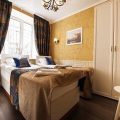 Гостиница Травелто Репина, Санкт-Петербург, Ленинградская область