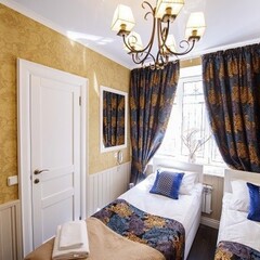 Гостиница Травелто Репина, Санкт-Петербург, Ленинградская область