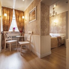 Гостиница Травелто Репина, Санкт-Петербург, Ленинградская область