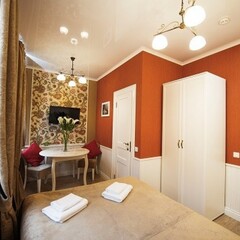 Гостиница Травелто Репина, Санкт-Петербург, Ленинградская область