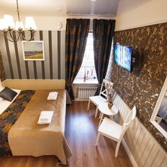 Гостиница Травелто Репина, Санкт-Петербург, Ленинградская область