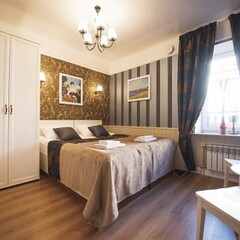 Гостиница Травелто Репина, Санкт-Петербург, Ленинградская область