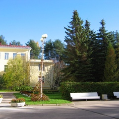Санаторий Черная речка, Санкт-Петербург, Ленинградская область
