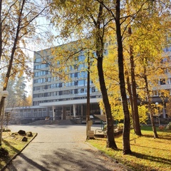 Санаторий Черная речка, Санкт-Петербург, Ленинградская область