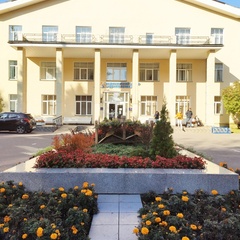 Санаторий Черная речка, Санкт-Петербург, Ленинградская область