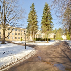 Санаторий Черная речка, Санкт-Петербург, Ленинградская область