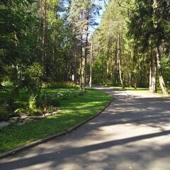 Санаторий Черная речка, Санкт-Петербург, Ленинградская область