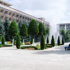 Санаторий Голубые ели, Республика Кабардино-Балкария