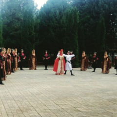 Санаторий Голубые ели, Республика Кабардино-Балкария