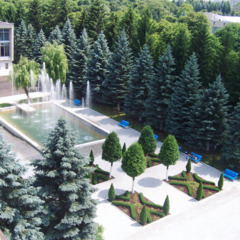 Санаторий Голубые ели, Республика Кабардино-Балкария