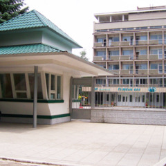 Санаторий Голубые ели, Республика Кабардино-Балкария