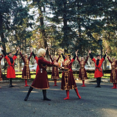 Санаторий Голубые ели, Республика Кабардино-Балкария