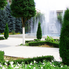 Санаторий Голубые ели, Республика Кабардино-Балкария